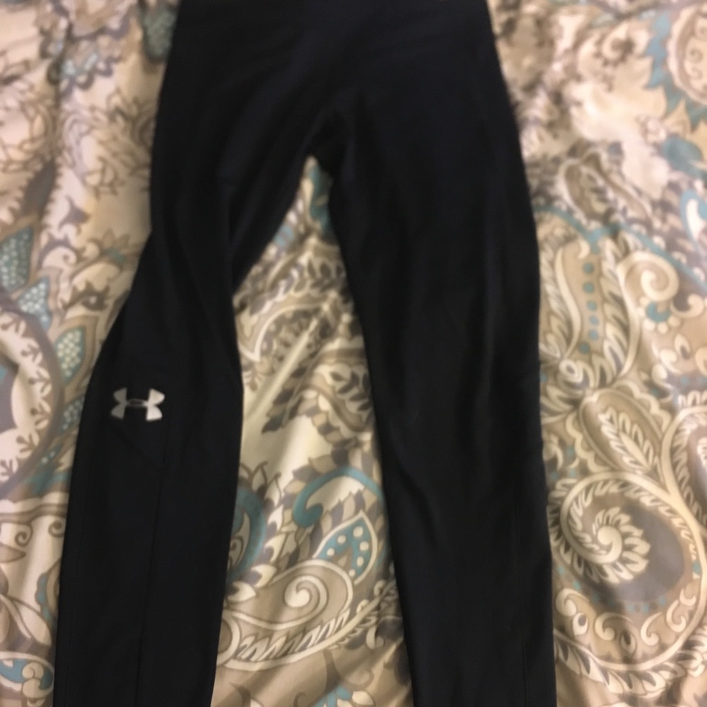 under armour workout pants